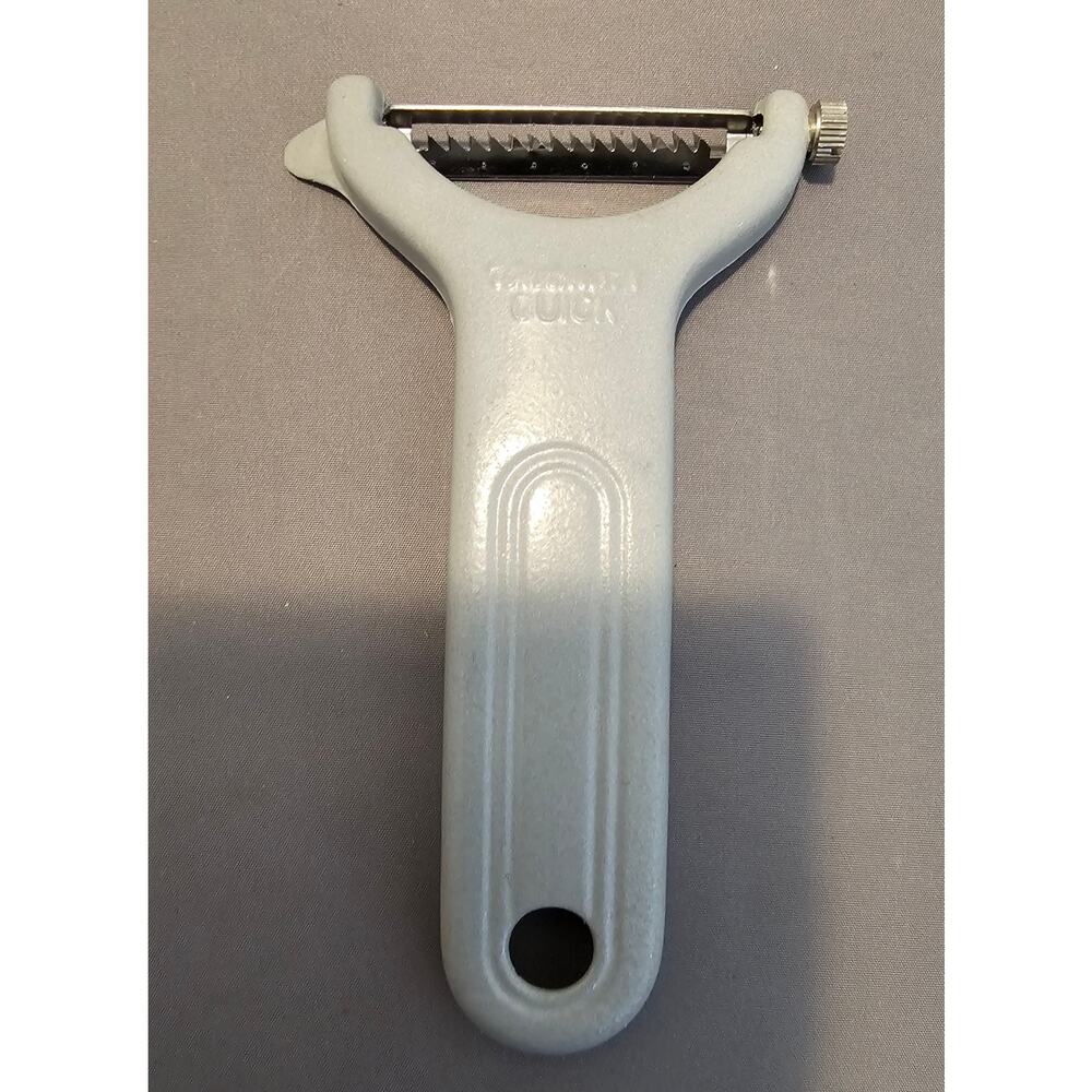 Westmark Steel Vegetable Peeler/Slicer Julienne w/Stainless Steel - 5" long